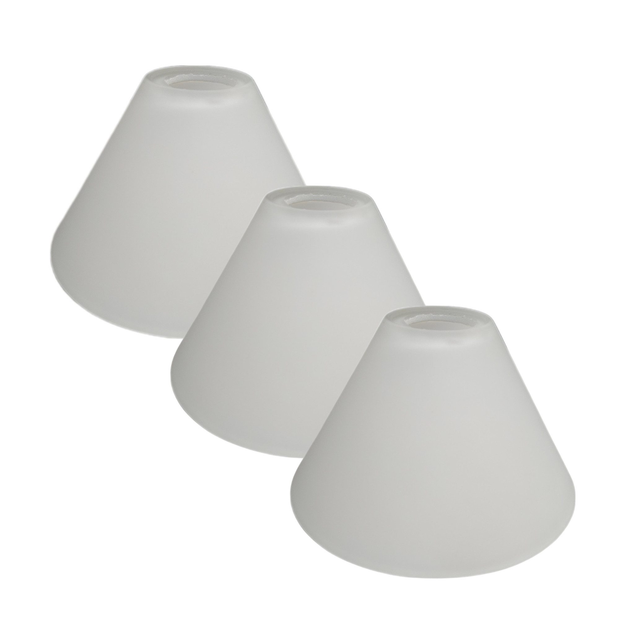 Lichthandel Hoch Lampenschirm E14 Ersatzglas Stamina Trio 3751031-07 Pendel günstig online kaufen