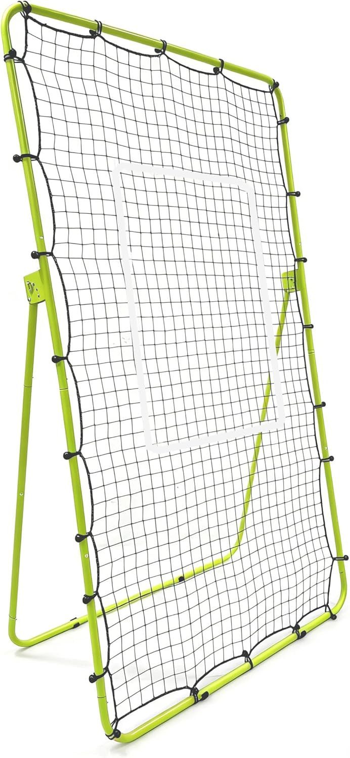Volleyballnetz Volleyballnetz, 213 x 121cm Verstellbares Volleyball Rebounder Netz