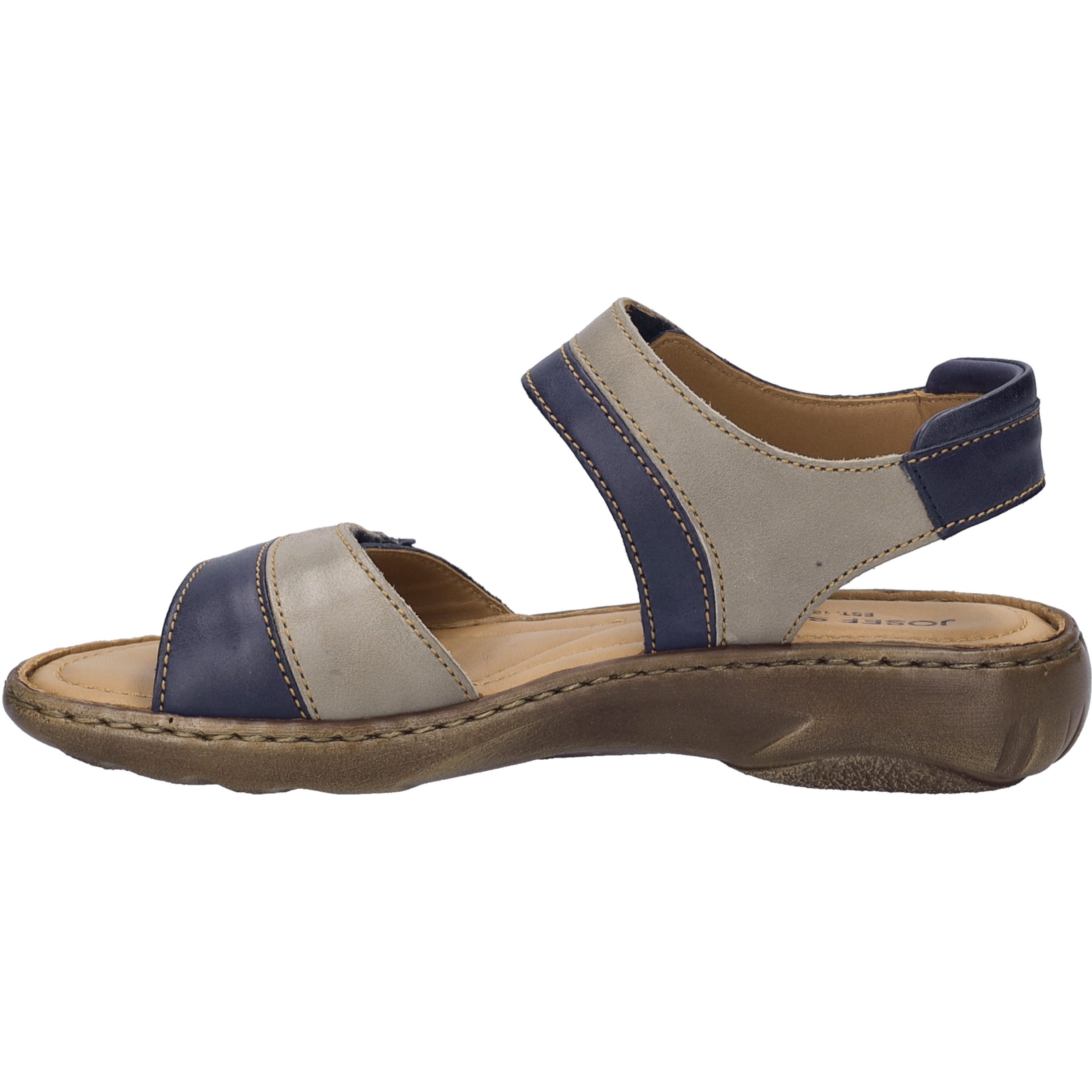 Josef Seibel Debra 19, blau Sandale