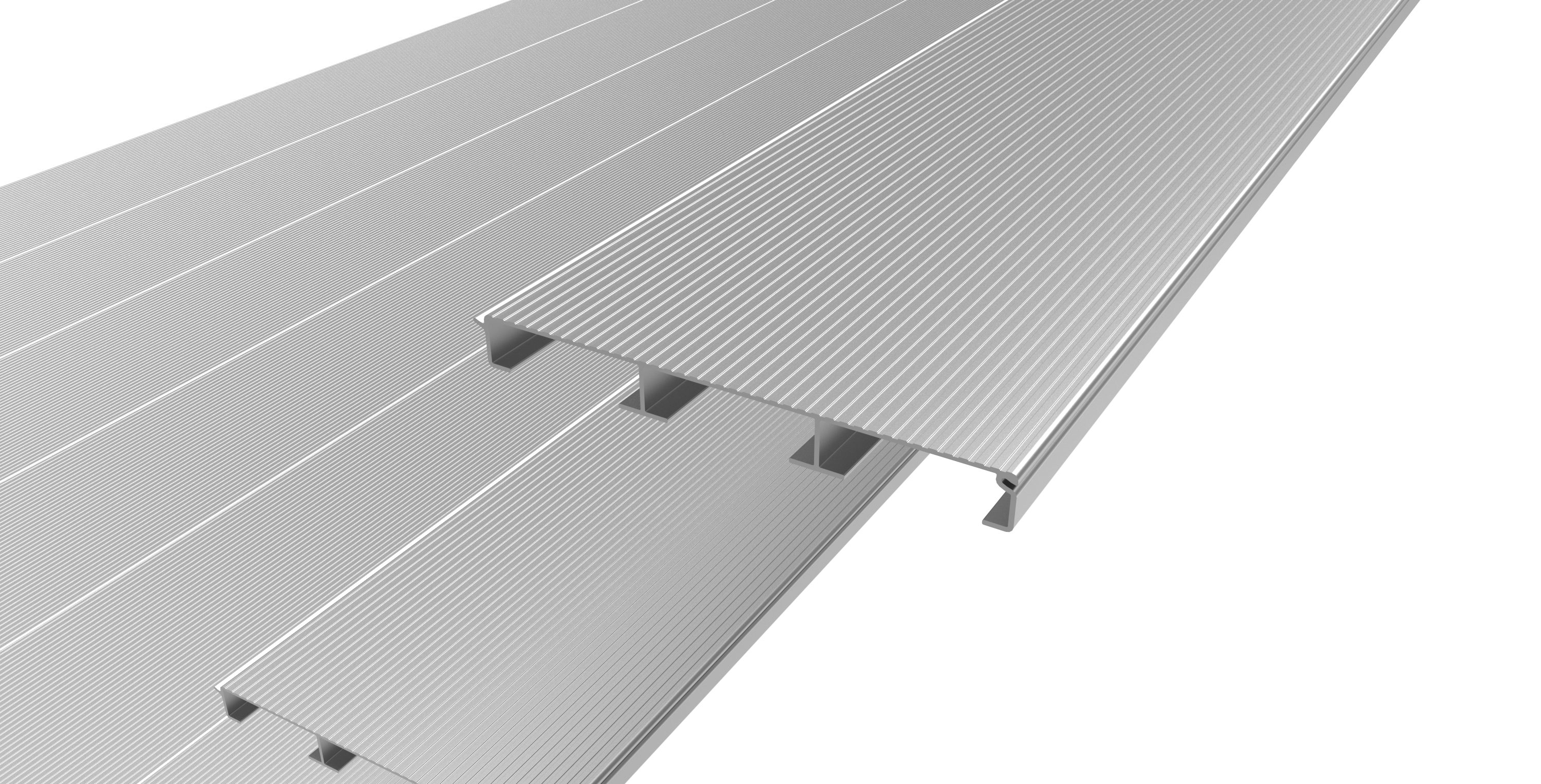 Biohort Gerätehaus-Fundamentrahmen SMARTBASE PLUS für Gerätehaus Europa 4/ Neo 2B, BxT: 222x222 cm, 222x 222x 65 cm
