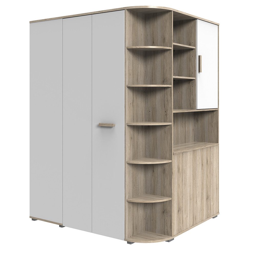 Kleiderschrank CANTON-43