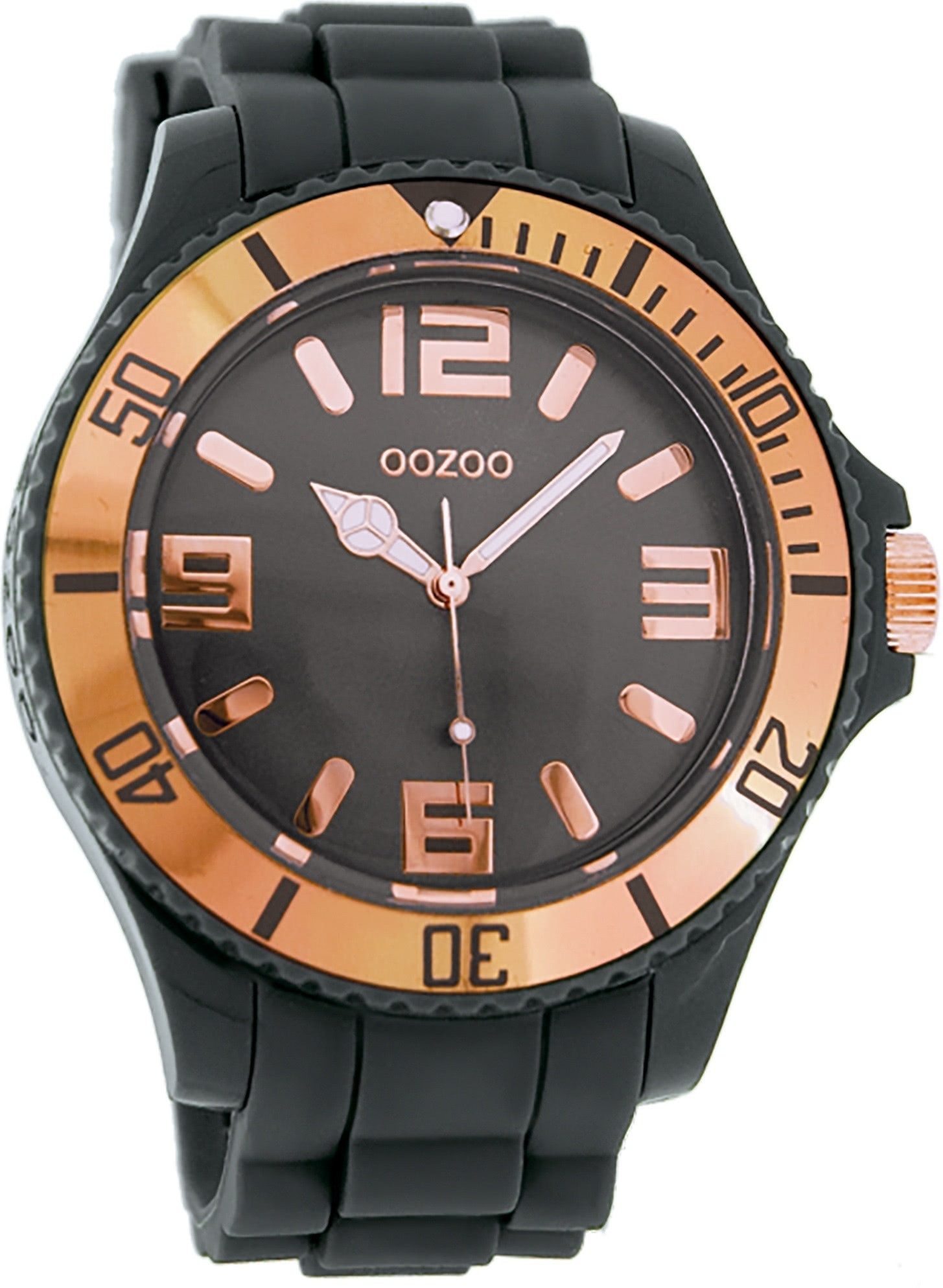 Quarzuhr Oozoo Unisex Armbanduhr Vintage Series