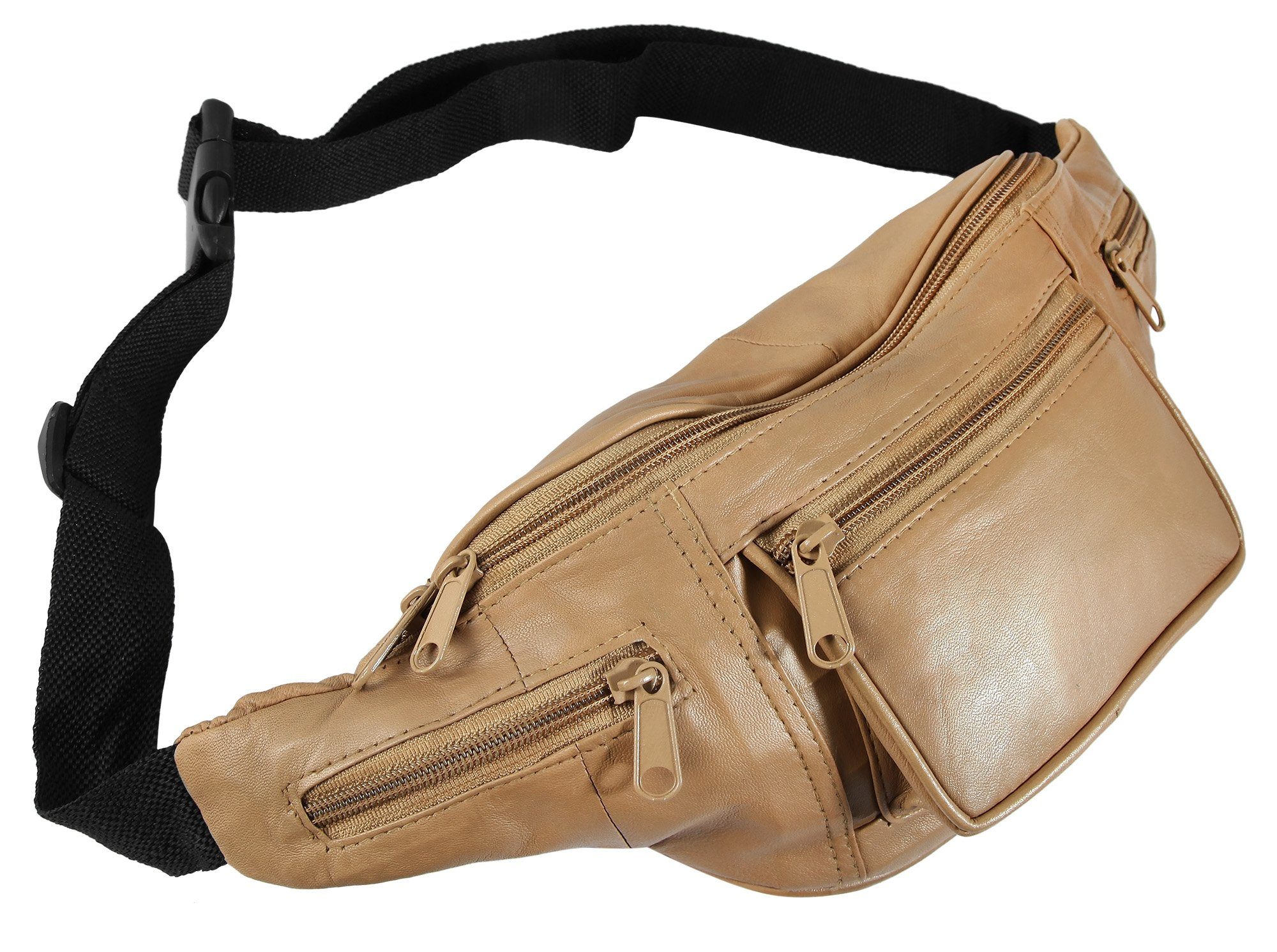LEONARDO VERRELLI Bauchtasche Shadi Unisex Gürteltasche günstig online kaufen
