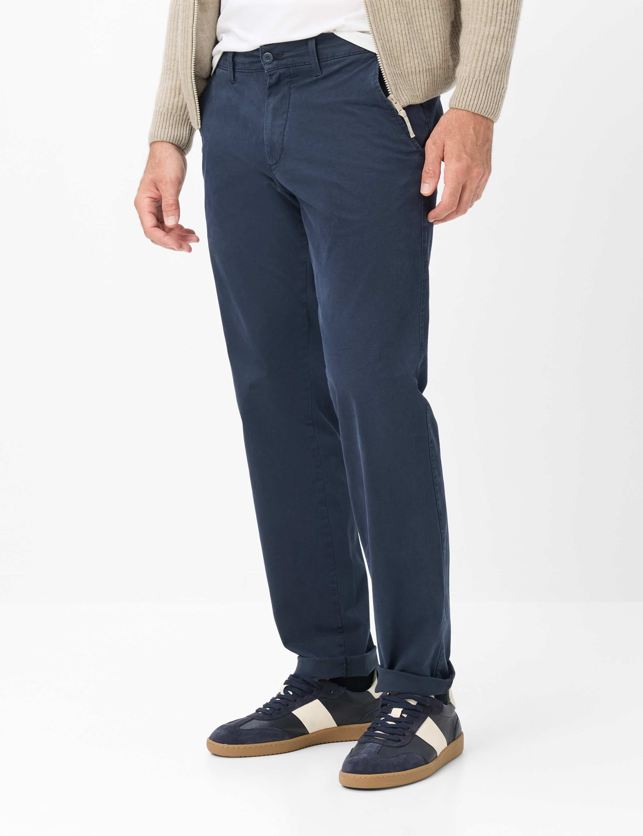 EUREX by BRAX Chinohose Style THILO