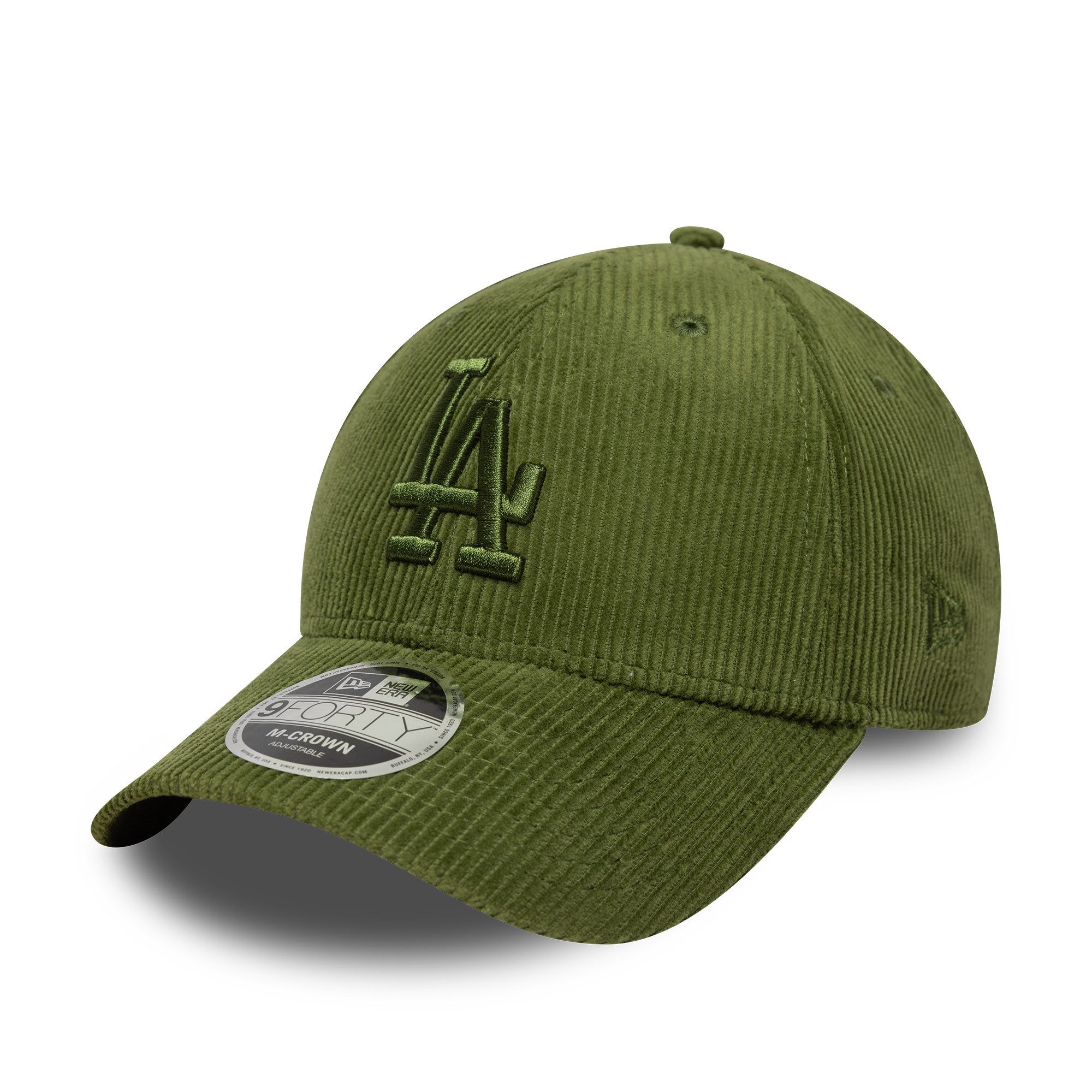 Snapback Cap 9FORTY M-Crown Los Angeles Dodgers MLB Cord