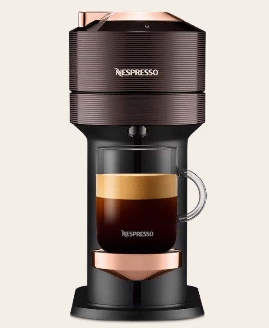 NESPRESSO Kaffeepadmaschine