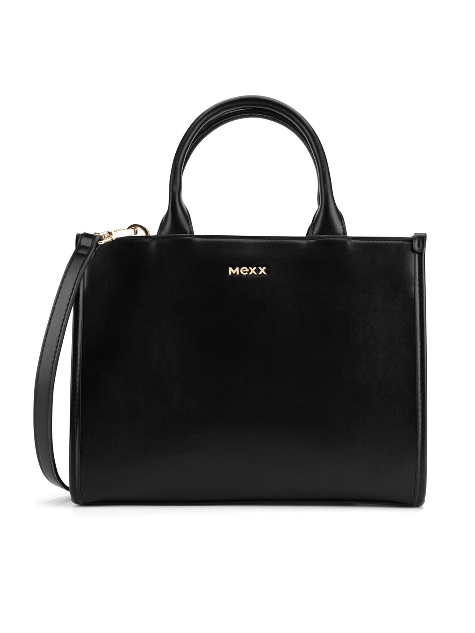 Mexx Handtasche Mexx Damenhandtasche Schwarz MEXX-S-002-07
