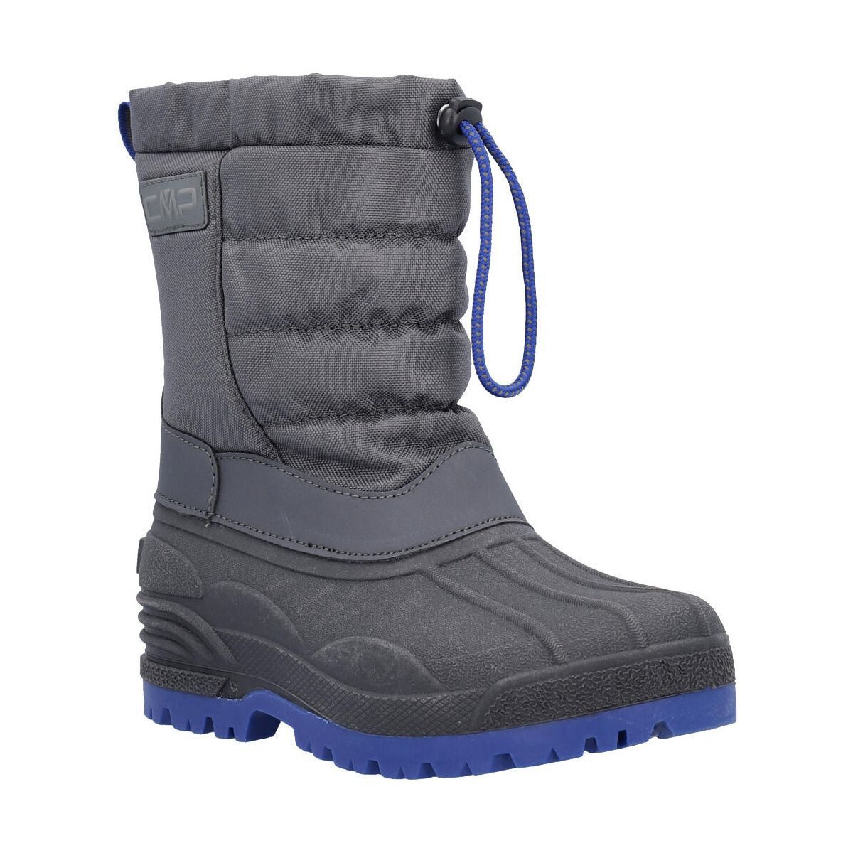 CMP Kids Hanki 3.0 Snow Boots Winterstiefel Farbenfrohe, wasserdichte Winterstiefel für Kinder mit warmem