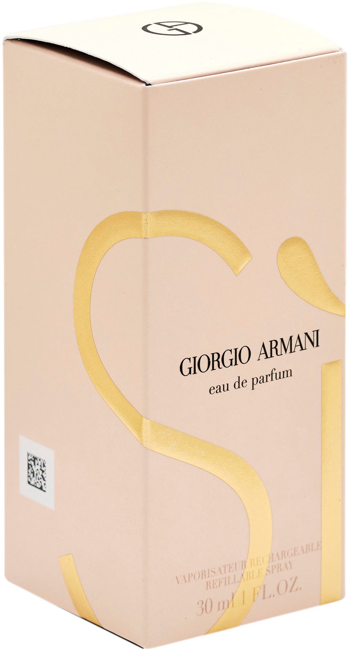 Giorgio Armani Eau de Parfum SÍ, EDP mit süßer Duftrichtung