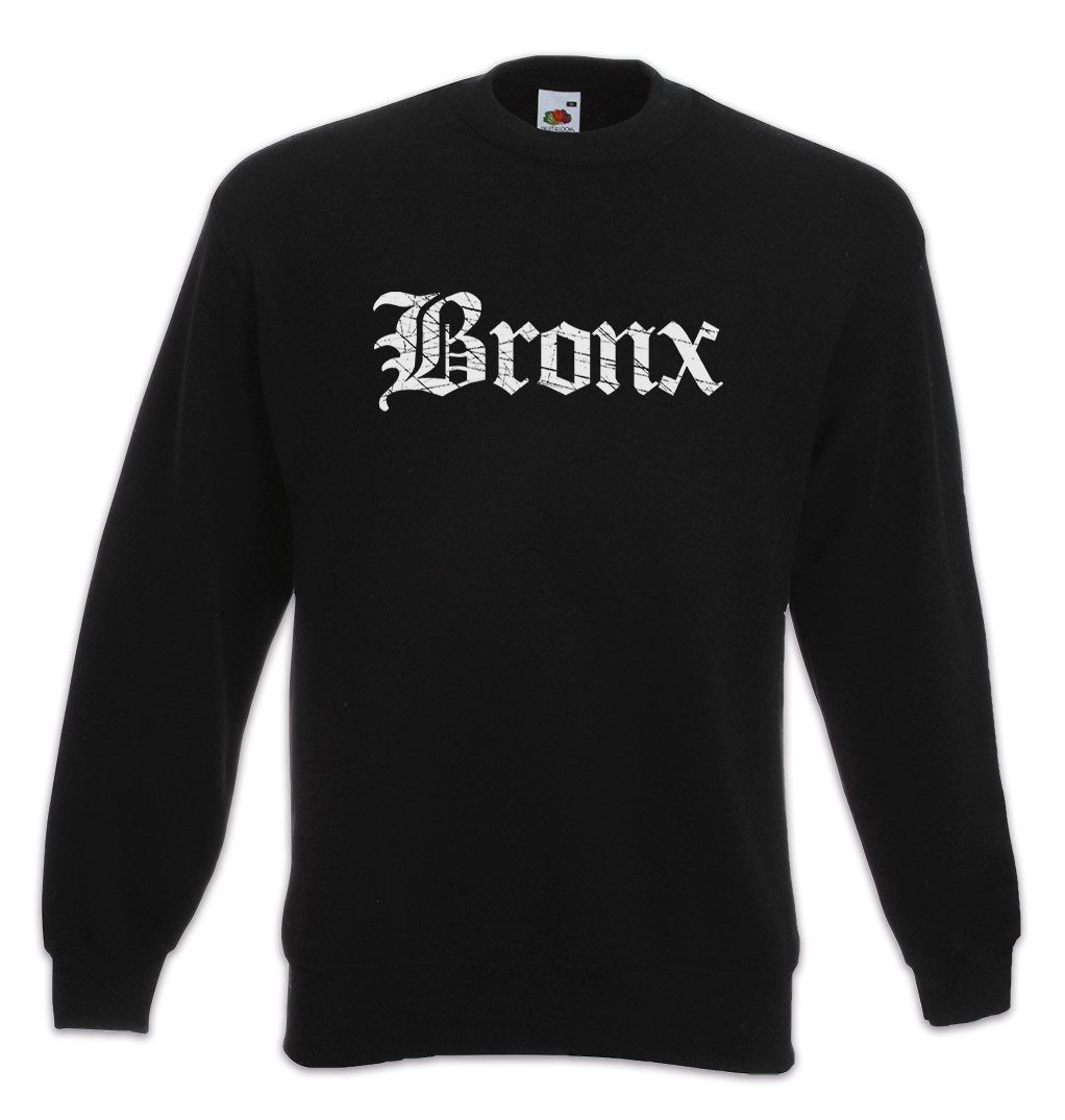 Sweatshirt Urban Backwoods Bronx A Sweatshirt Ghetto Gang East South Bronx Rap