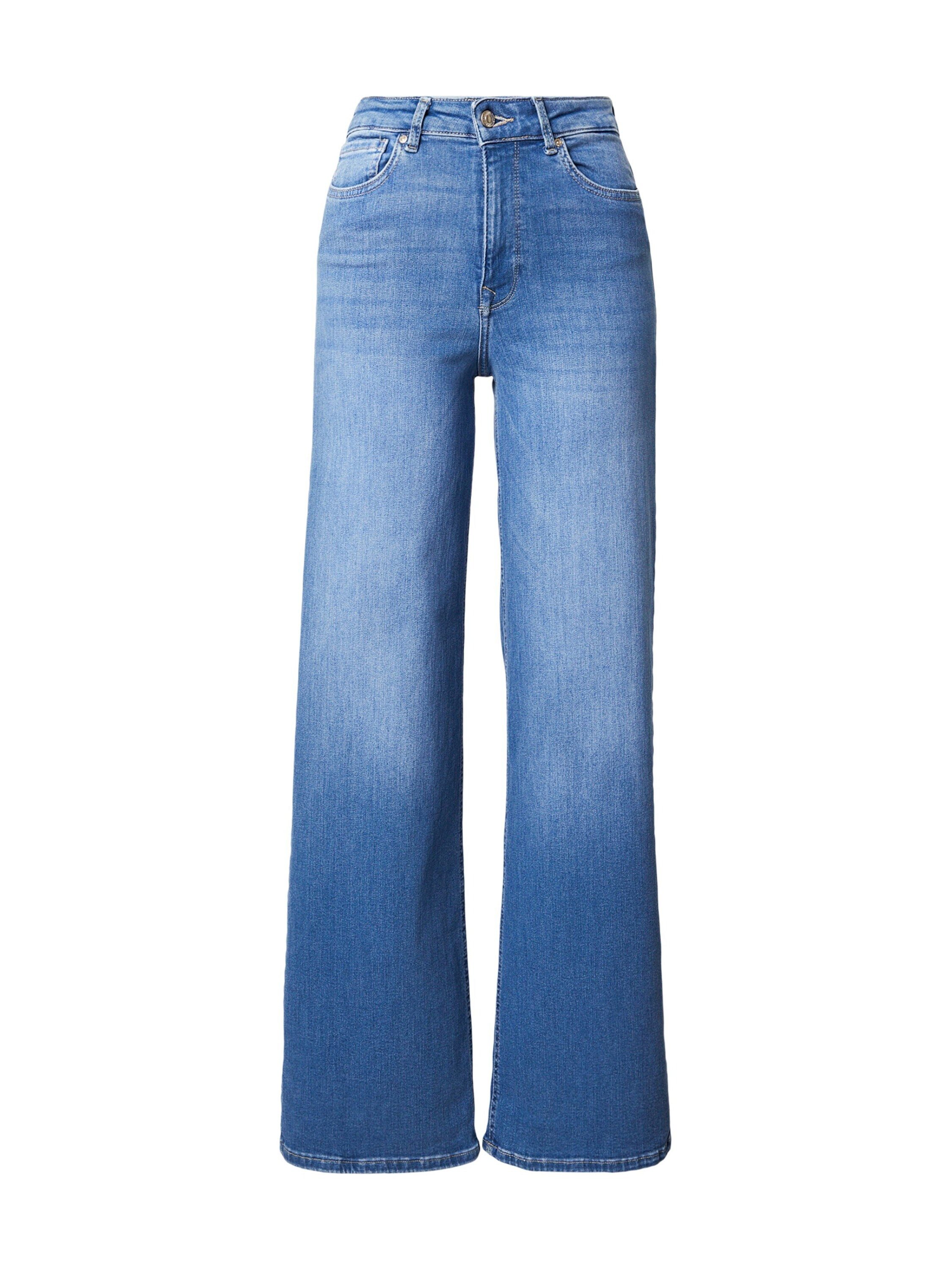 ONLY Weite Jeans ONLMADISON BLUSH (1-tlg) Plain/ohne Details – Bild 3 von 5