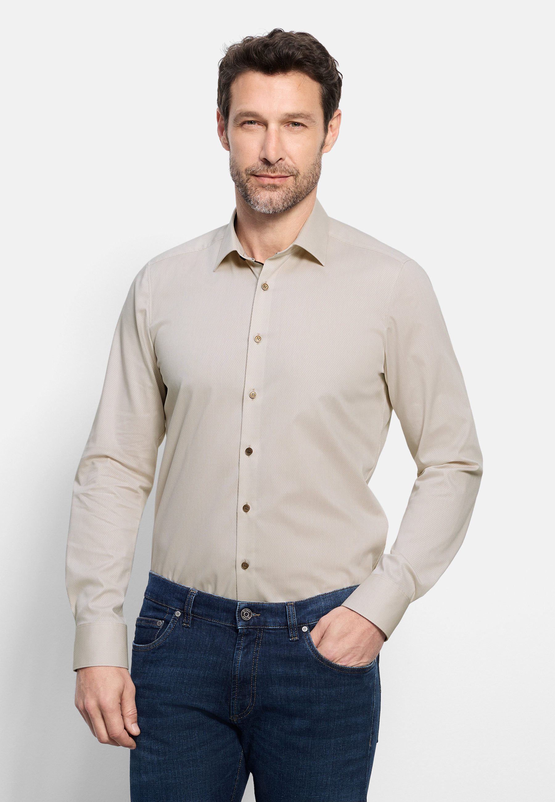 OLYMP Businesshemd OLYMP Level Five, body fit, Kent günstig online kaufen
