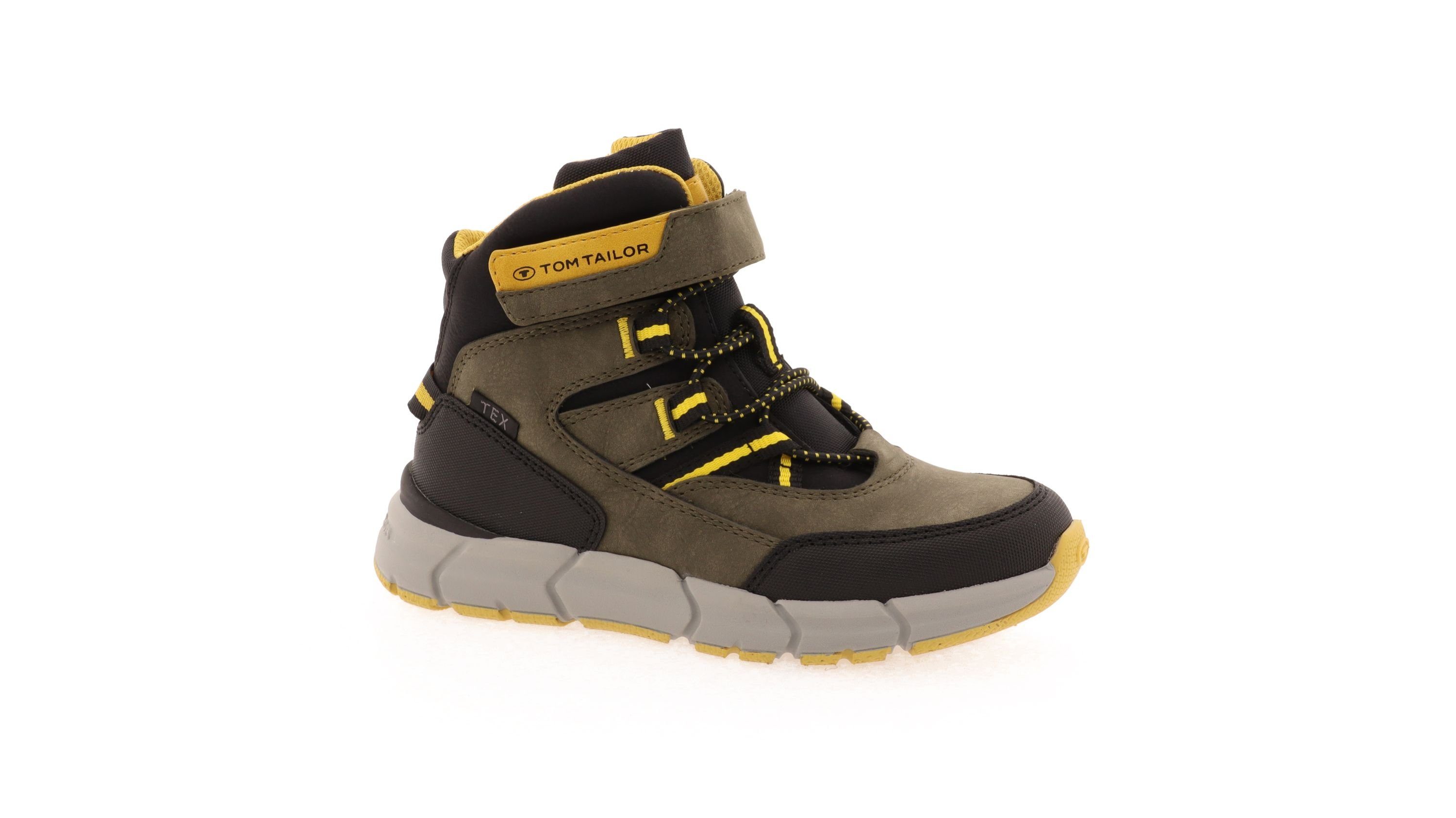 Tom Tailor Kids Stiefel mit Warmfutter für Jungen Stiefel