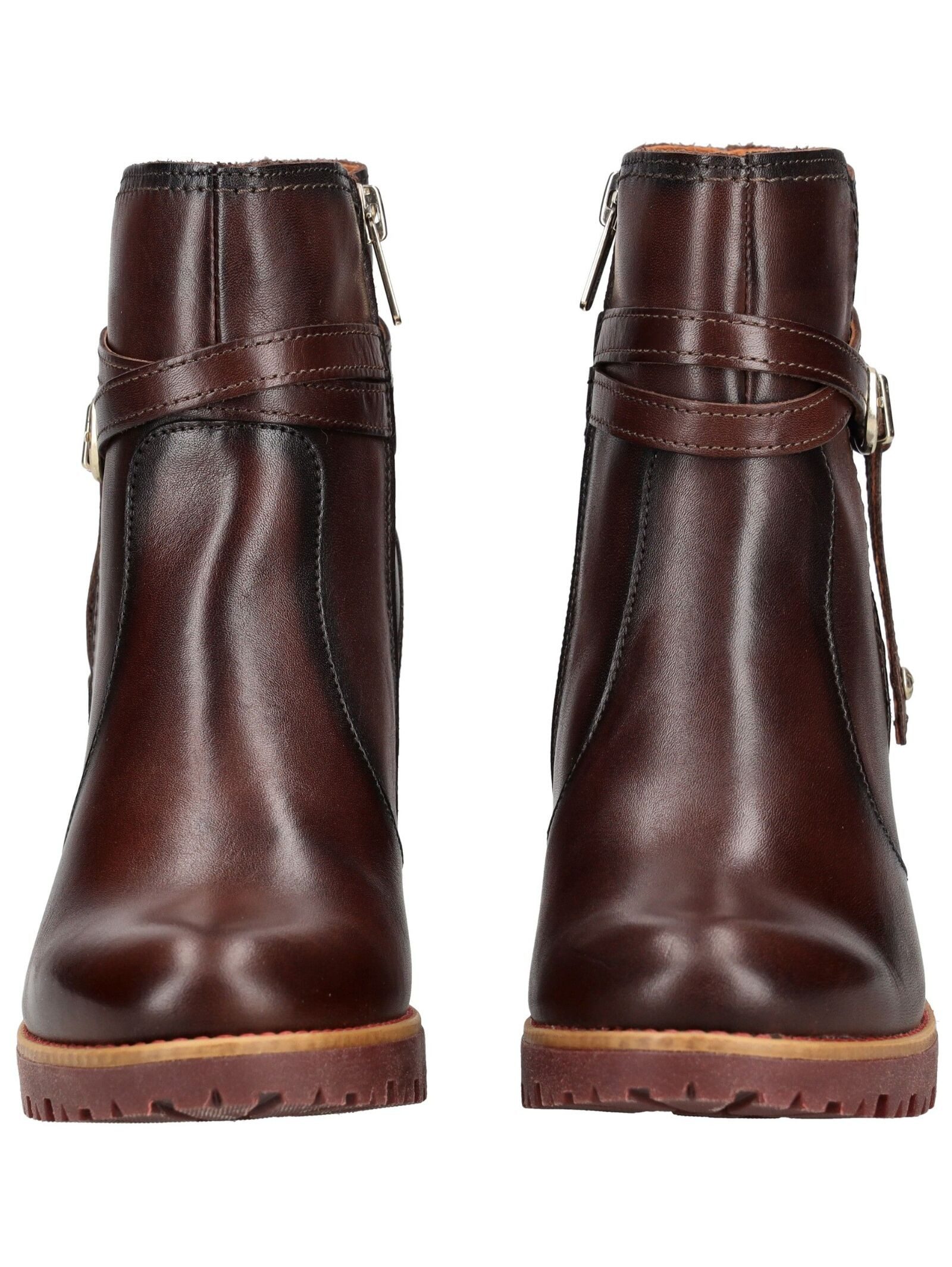 PIKOLINOS PIKOLINOS Stiefelette Leder High-Heel-Stiefelette