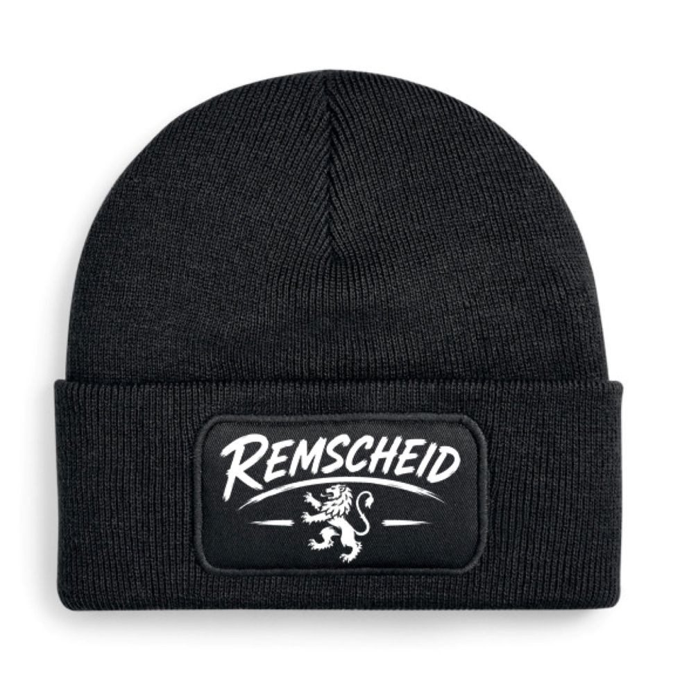 TShirt-People Beanie Beechfield Original Patch Beanie - Remscheid