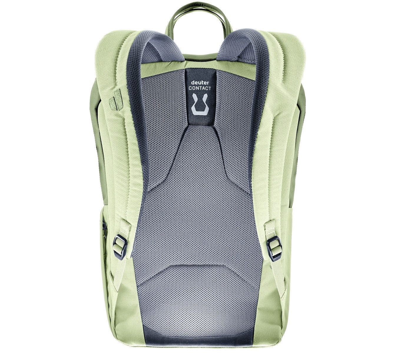 deuter Wanderrucksack Deuter Vista Lifestyle Rucksack 18 Liter 3812025 (1, 1-tlg., Stück), Contact Rücken