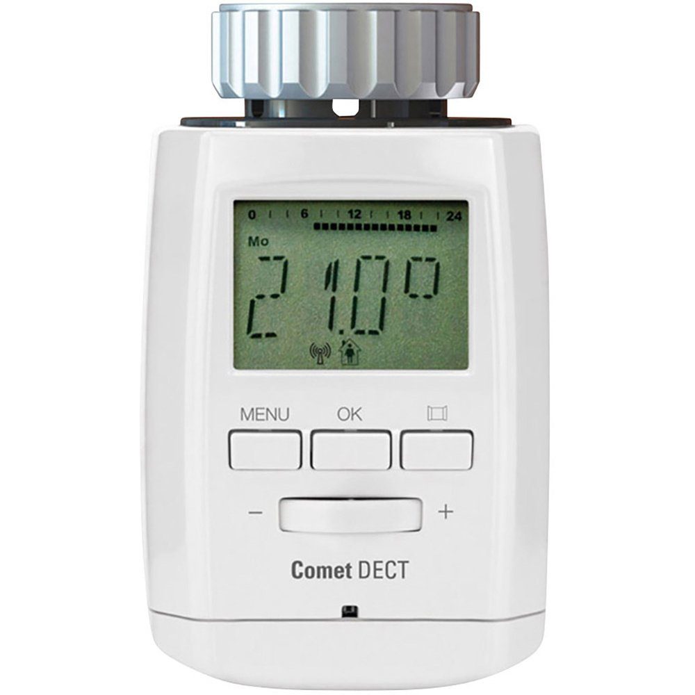 EUROtronic Heizkörperthermostat Eurotronic 700018-1 COMET DECT Funk-Heizkör günstig online kaufen