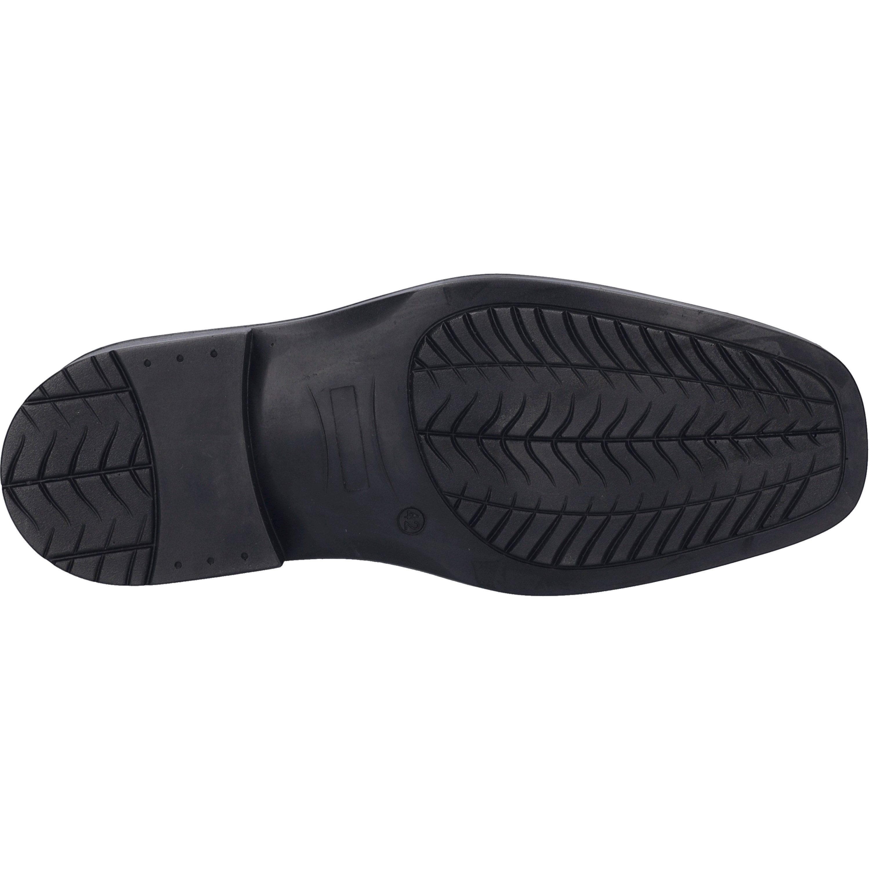 Josef Seibel Elliot 01, braun Schnürschuh günstig online kaufen