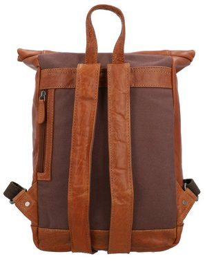 Gusti Leder Cityrucksack Ingar (1-tlg)