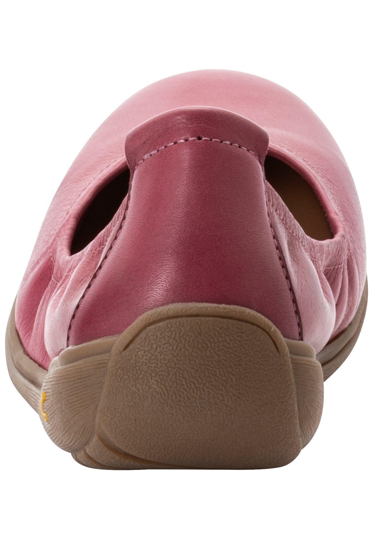 camel active aus echtem Leder Slipper