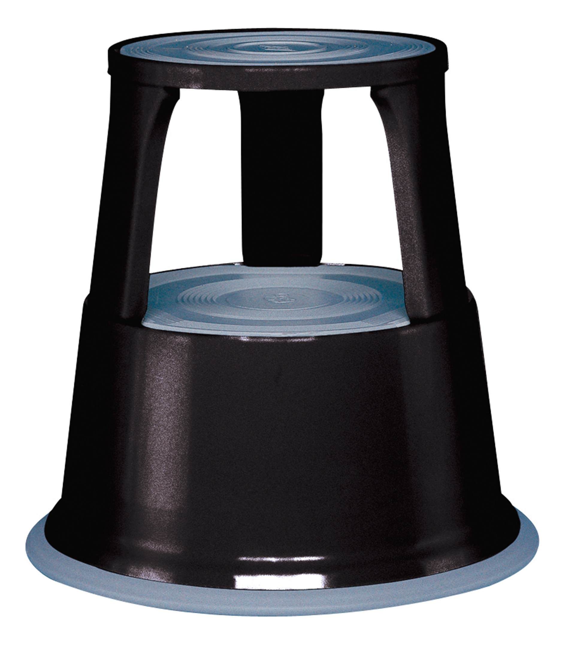 WEDO Tritthocker, Rollhocker Metall