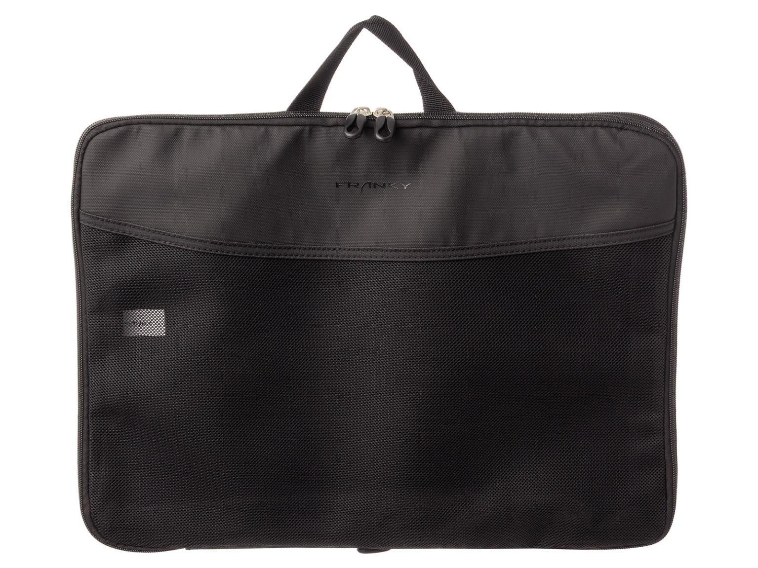 Franky Kofferorganizer CU3-BNL Packhilfe Koffer Organizer Reisegepäck Gr. L (Stück, 1-tlg., 1), erweiterbar