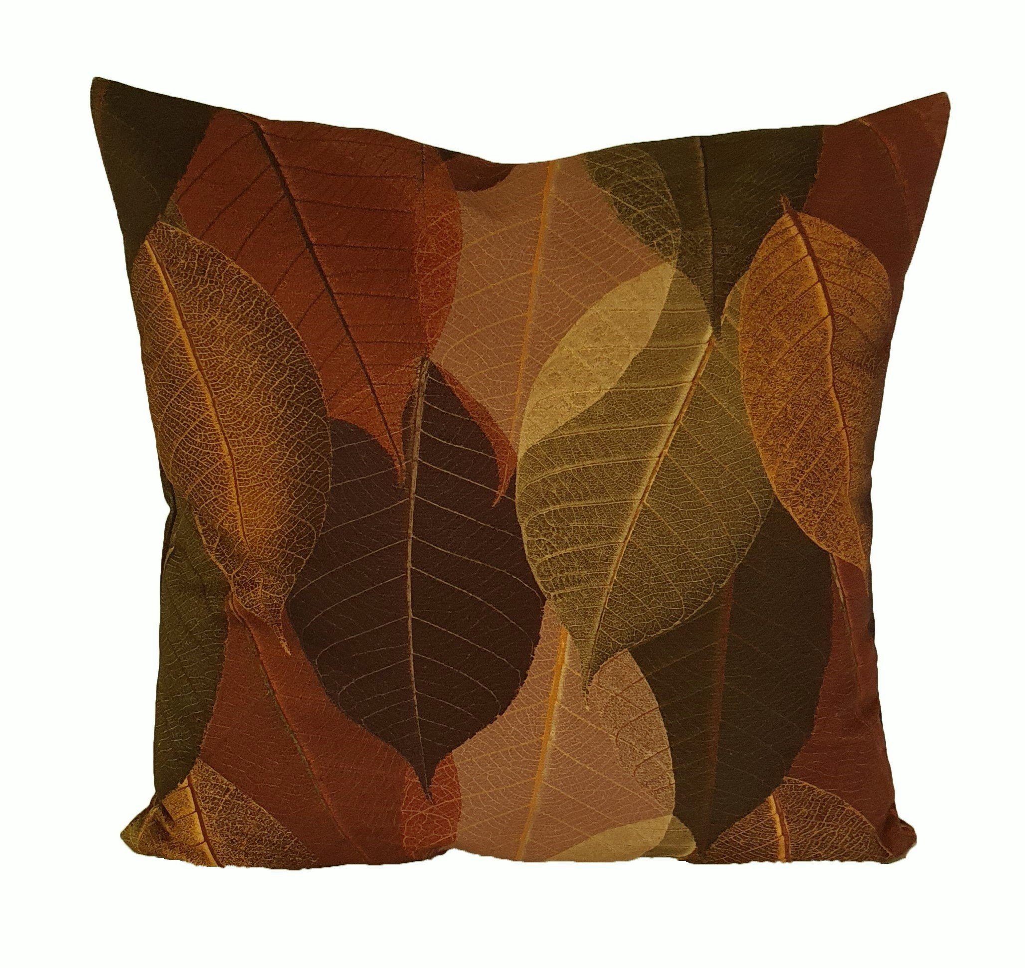 RoKo-Textilien Kissenbezug Kissenbezug » Kissenhülle 100% Polyester Samt Lu günstig online kaufen