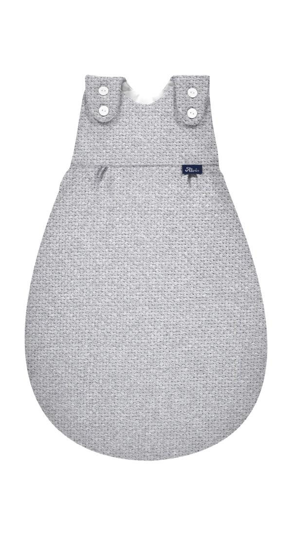 Alvi® Babyschlafsack Baby-Mäxchen Außensack Special (1 tlg., Baby-Mäxchen Außensack Special), TOG Wert: 2.5