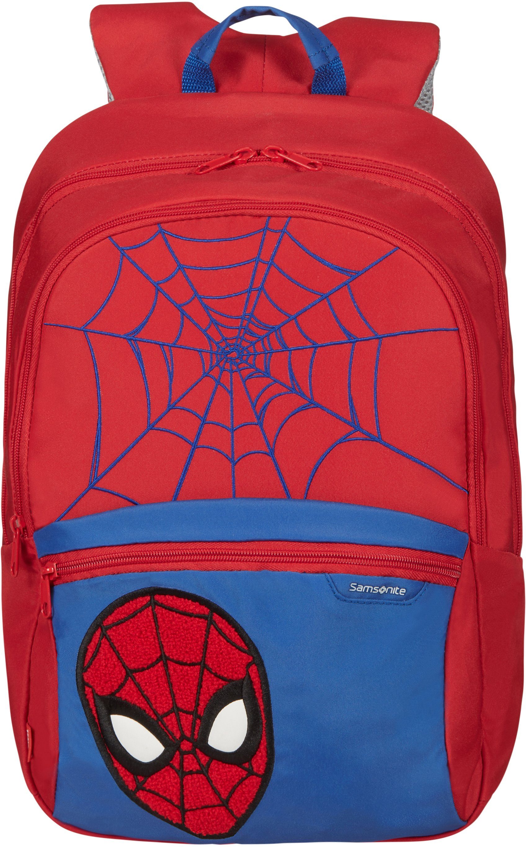 Samsonite Kinderrucksack Disney Ultimate 2.0, M, Spiderman, Freizeitrucksack für Kinder