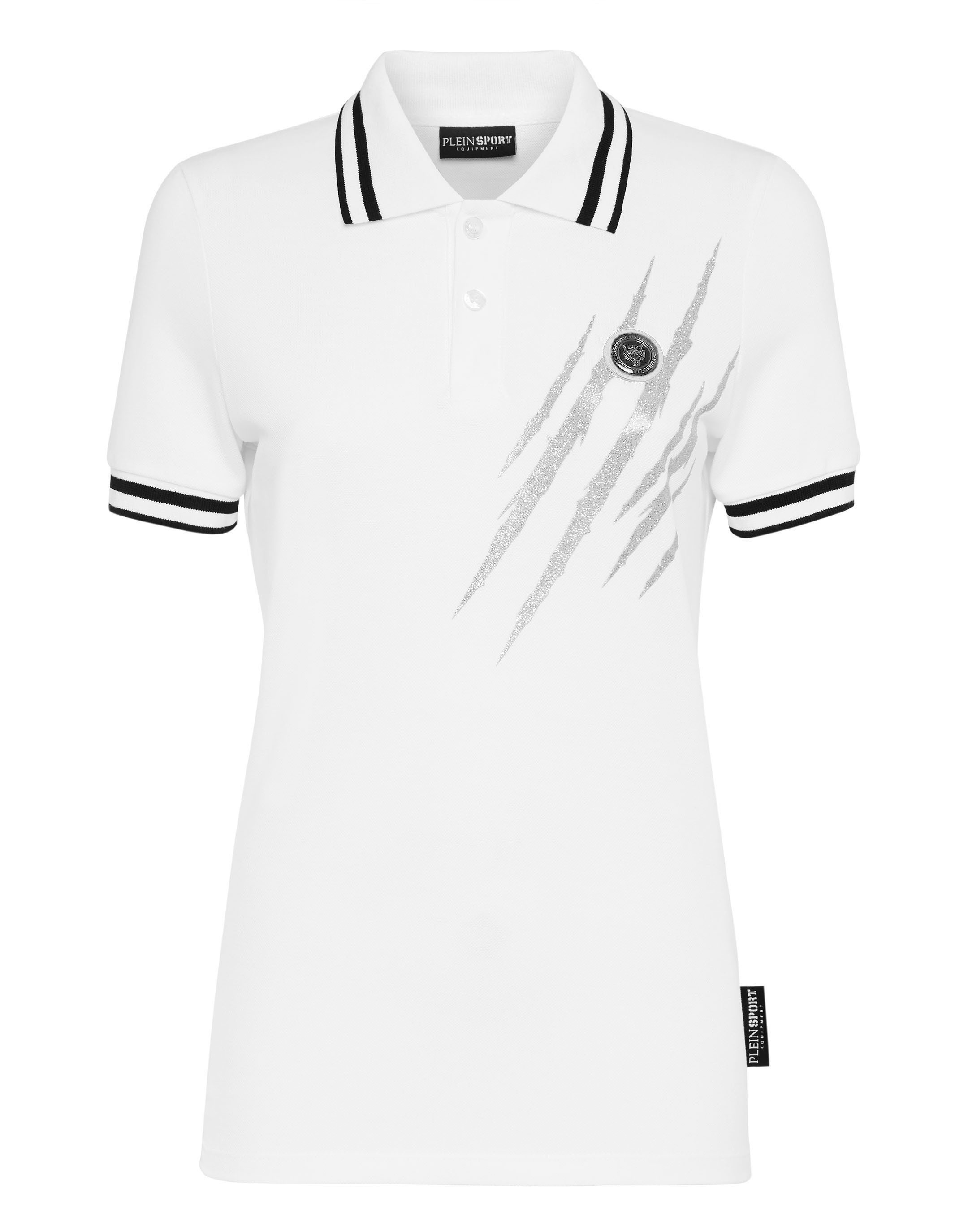Poloshirt Scratch