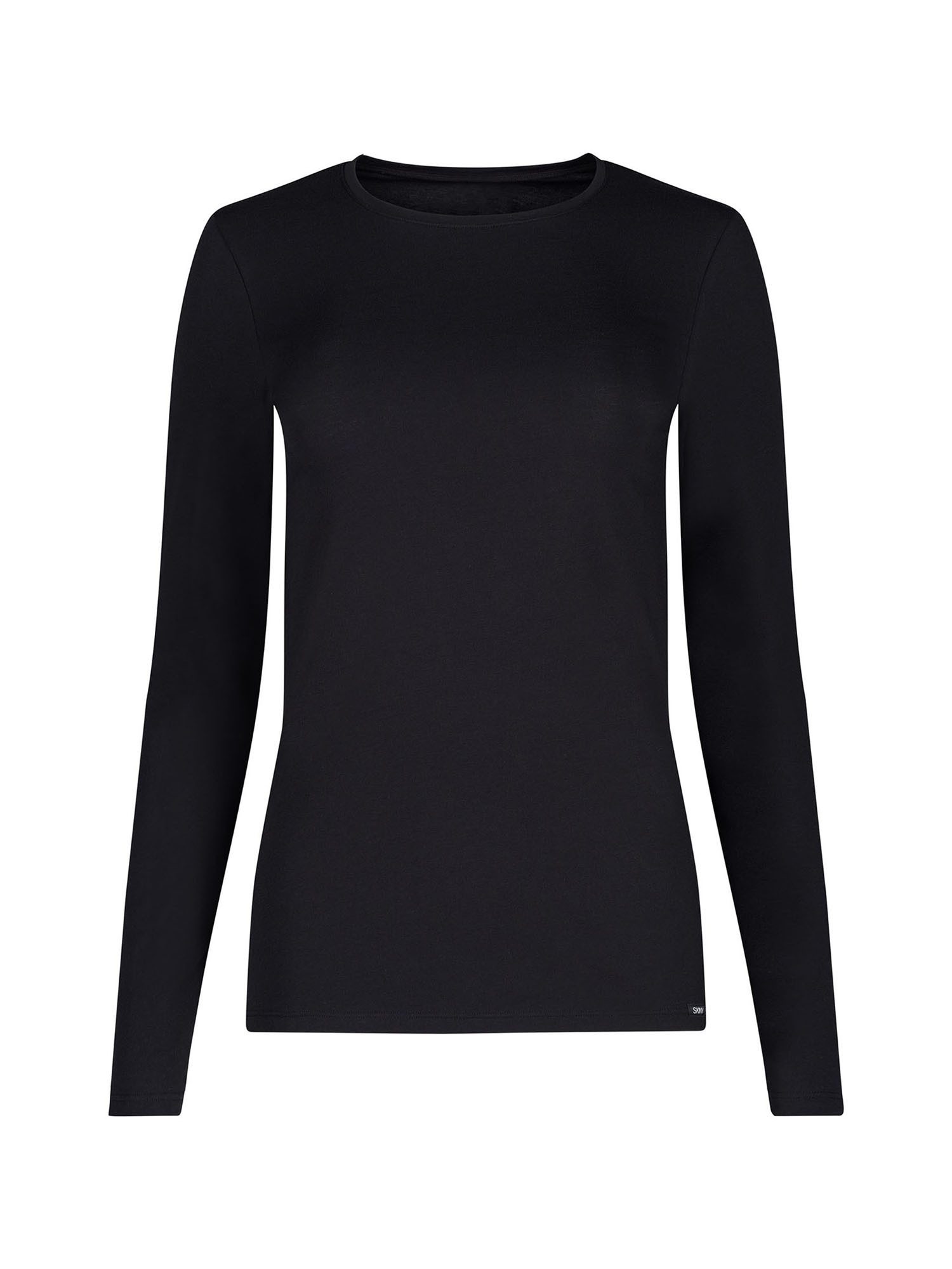 Skiny T-Shirt Cotton Essentials (2-tlg) Tee Shirt, Kurzarmshirt, Basic Shirt