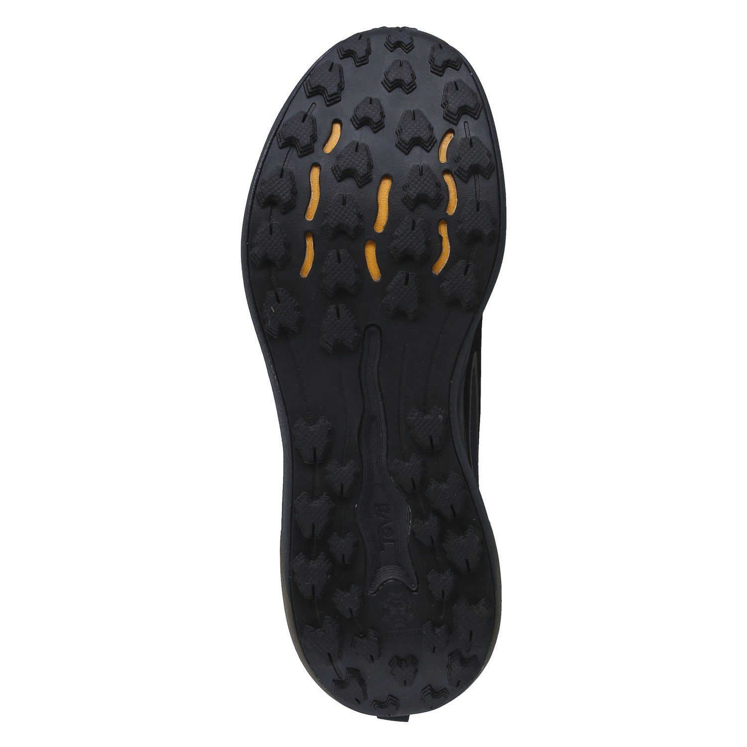 Teva Trail-Laufschuhe Trailwinder Low schwarz Herren Wanderschuh