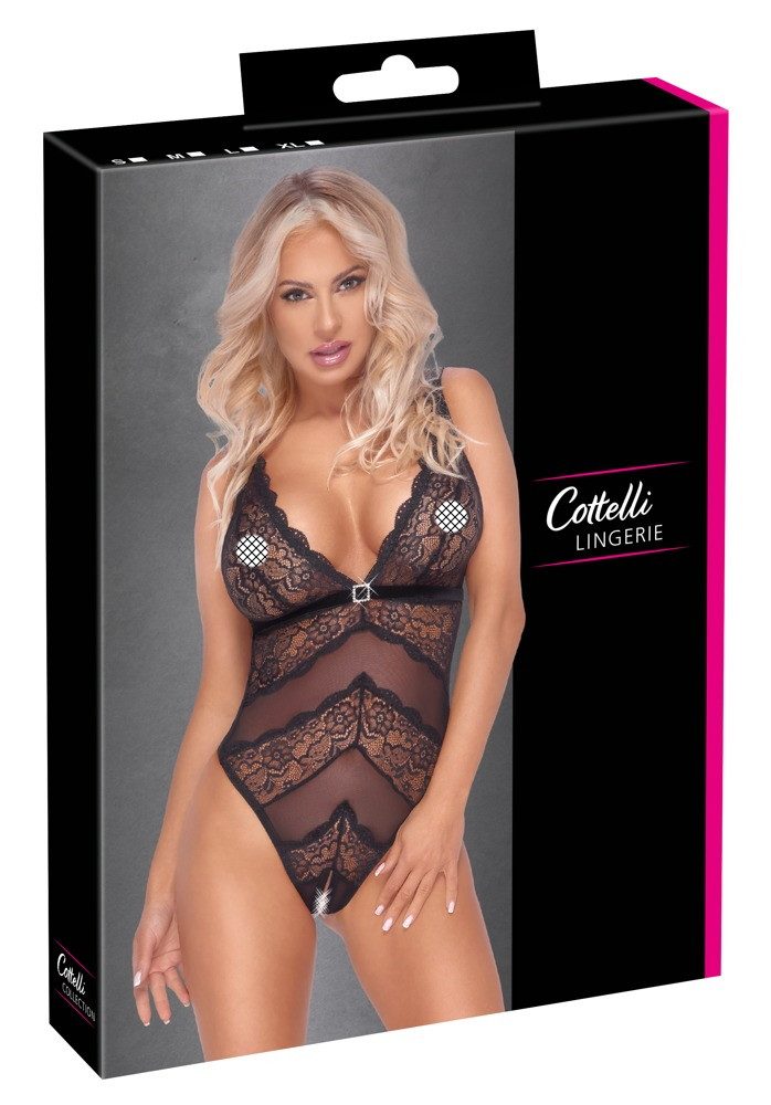 Body Cottelli LINGERIE - Body - (L,M,S,XL)
