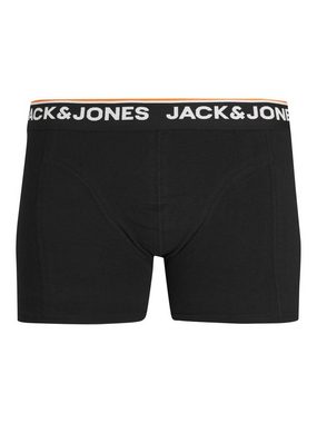 Jack & Jones Boxershorts 3-er Stück Pack Boxershorts Set JACDON (3-St) 4516 in Schwarz-Navy-Grau