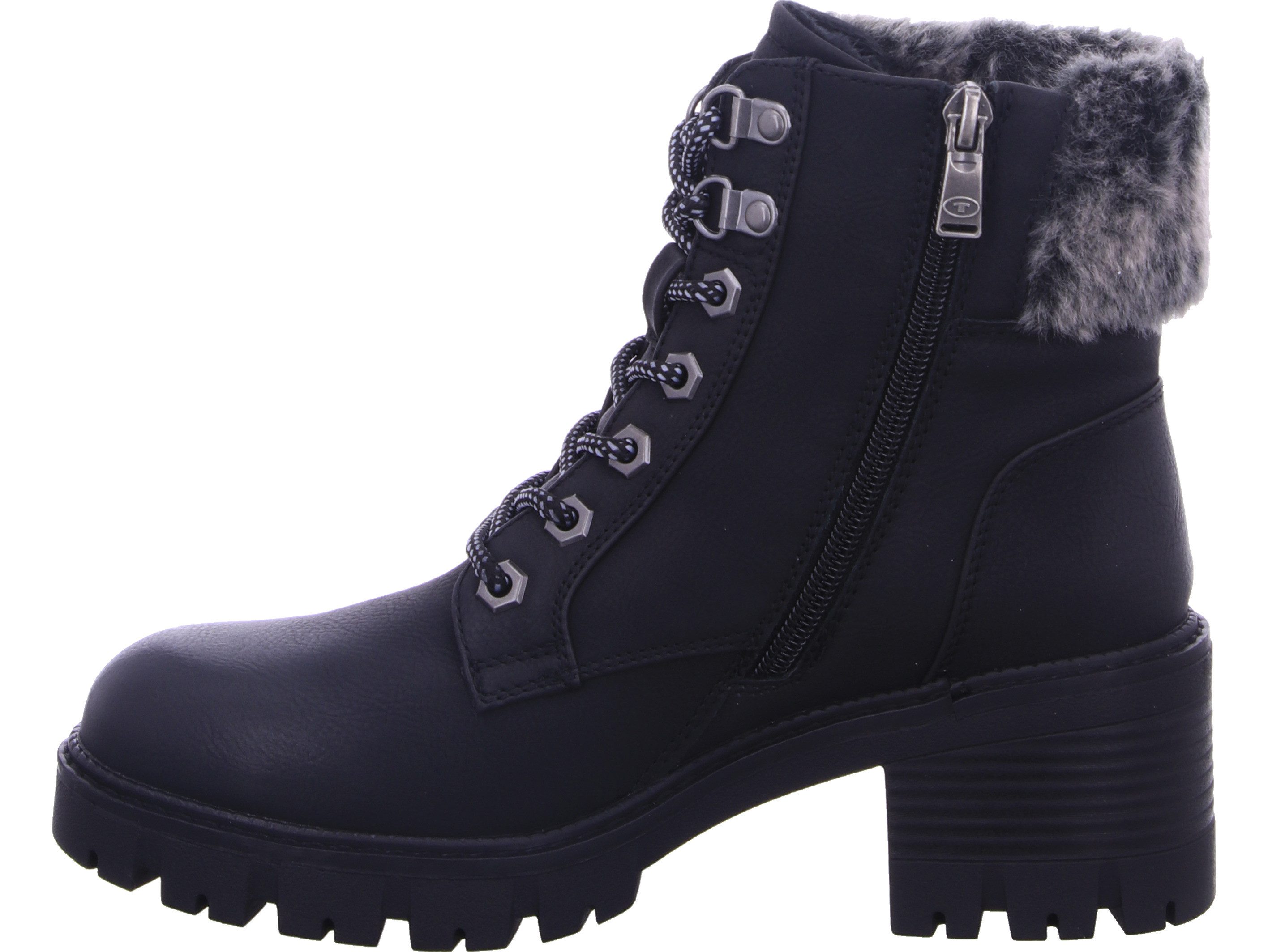 TOM TAILOR Stiefelette mit TEX-Membran