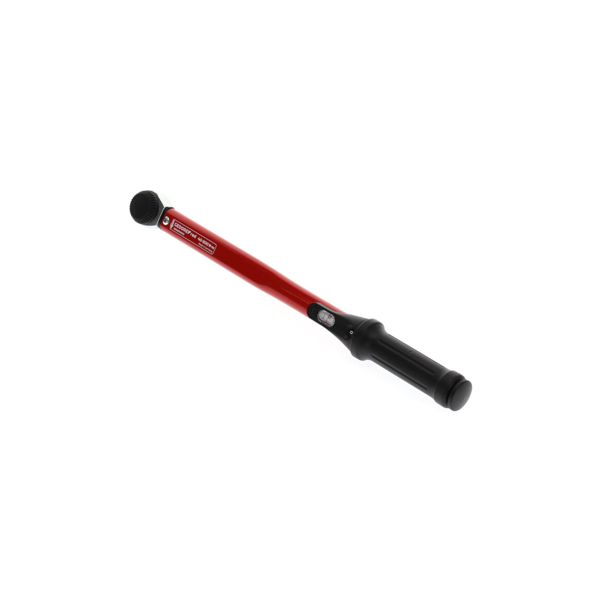 Gedore Red Drehmomentschlüssel Gedore red Drehmomentschlüssel für Links- und Rechtsgewinde, 1/2 Zoll