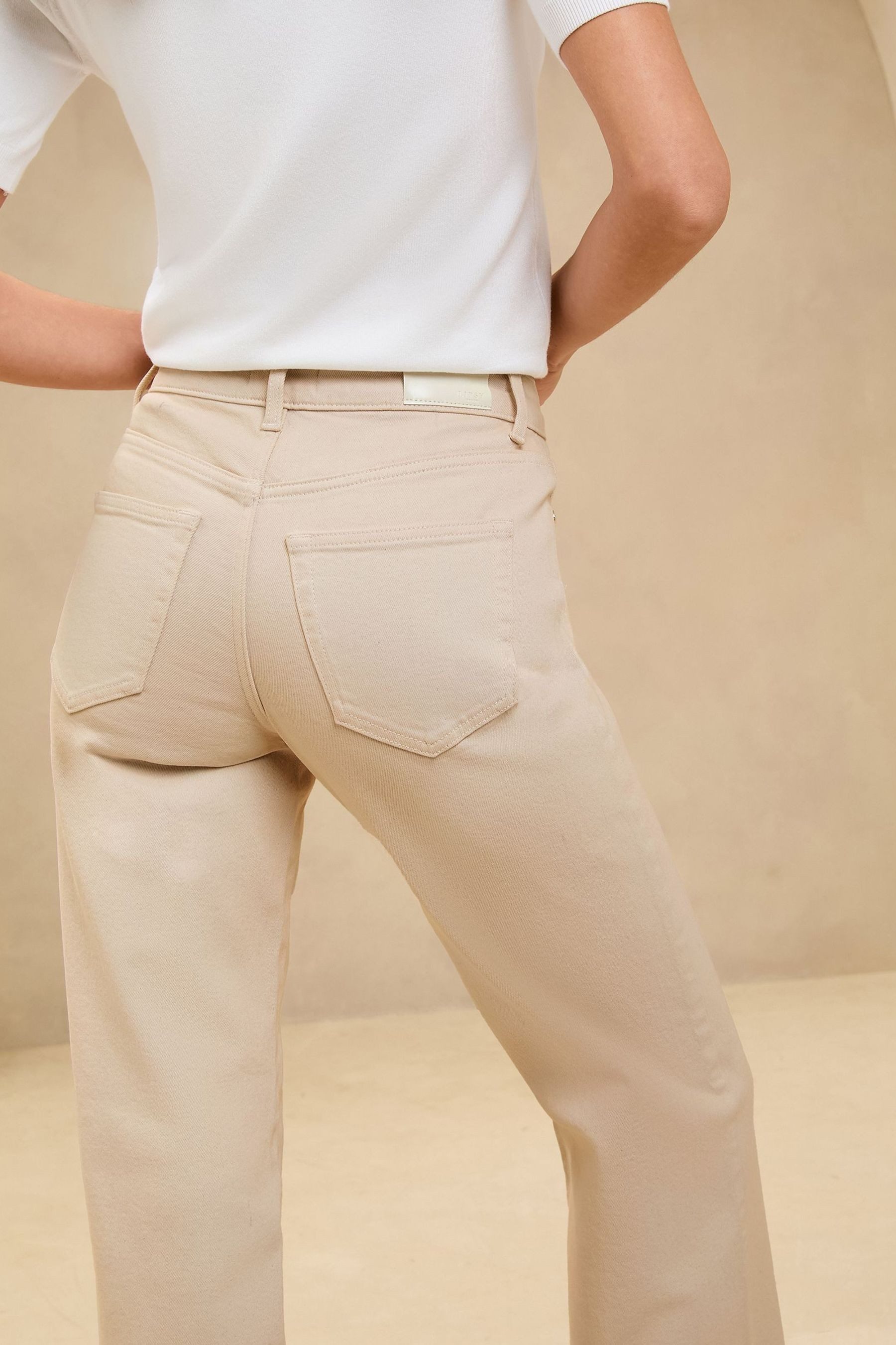 LIPSY Weite Jeans Lipsy Jeans mit weitem Bein, Regular (1-tlg) günstig online kaufen