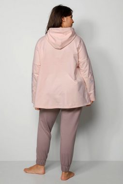 TruYou Schlafanzug Freizeit-Anzug 2-Teiler A-Line Sweat Hoodie