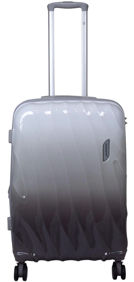 Warenhandel König Hartschalen-Trolley Sossmar, 4 Rollen, günstig online kaufen