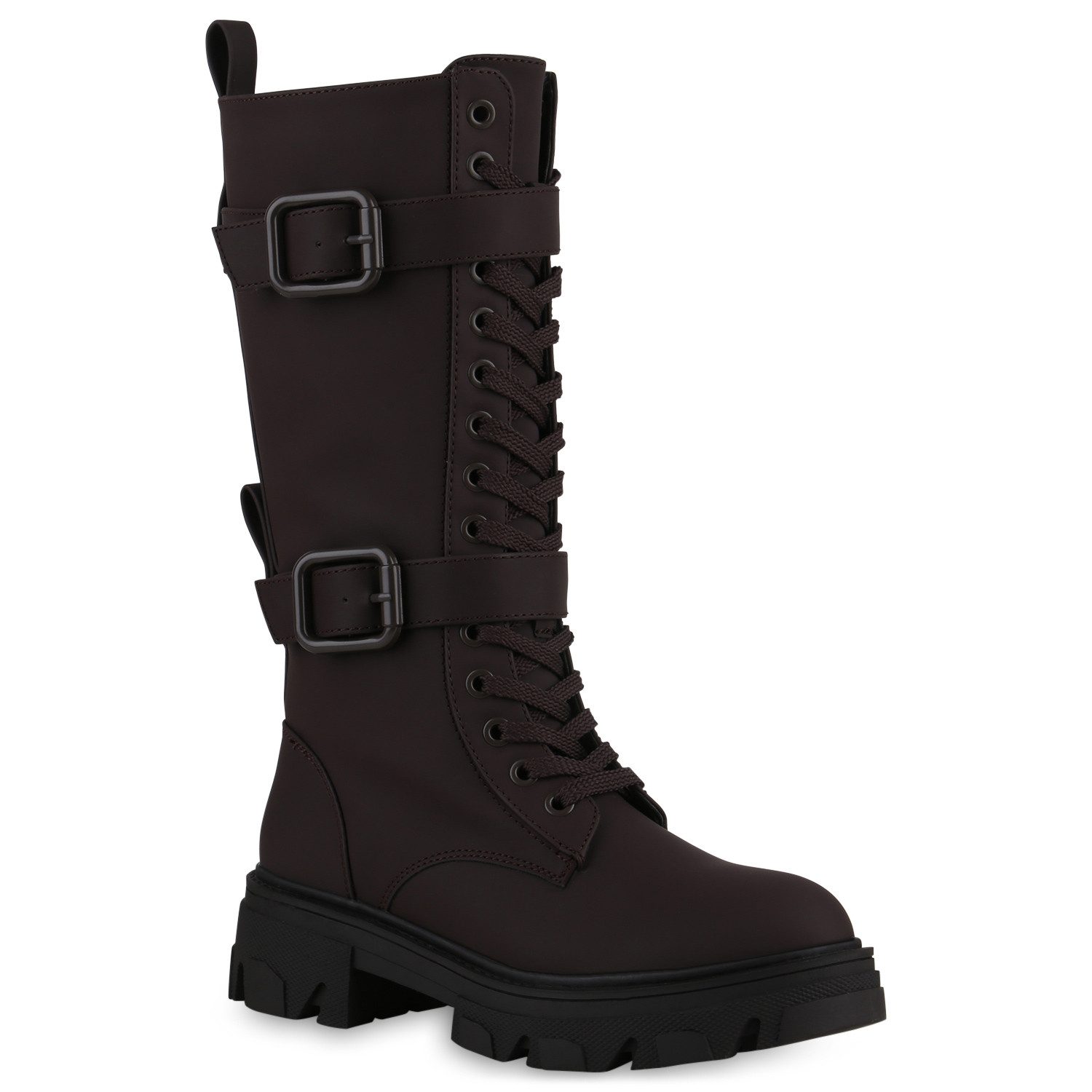 VAN HILL 840530 Schnürstiefel Schuhe günstig online kaufen
