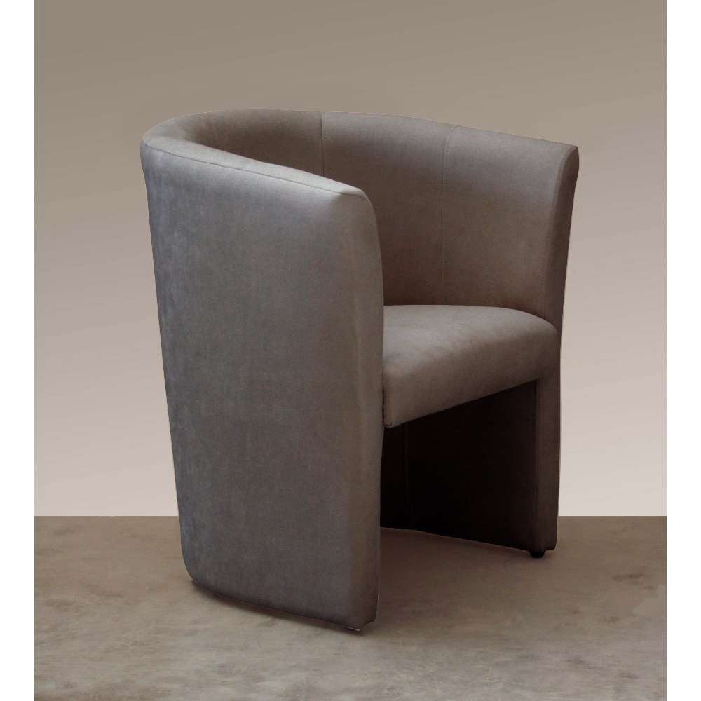 Home affaire Cocktailsessel Tabby (1-St), Antifleck-Beschichtung