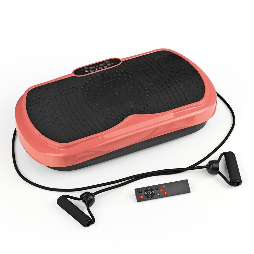 syltfit Vibrationsplatte Beatrice Egli, Trainer Fitness Power Ganzkörper Trainingsgerät