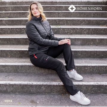 Höhenhorn Steppjacke Vidya Damen Jacke Übergangsjacke Steppjacke mit Transportbeutel