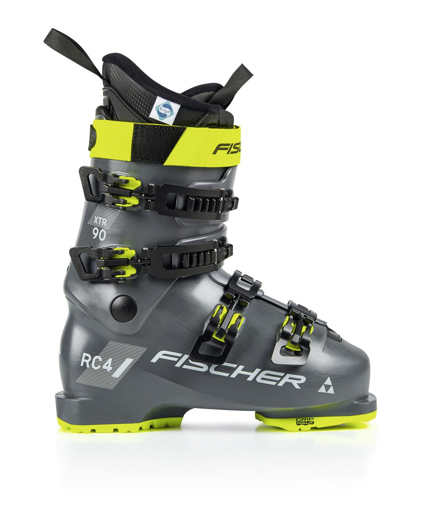 Skischuh