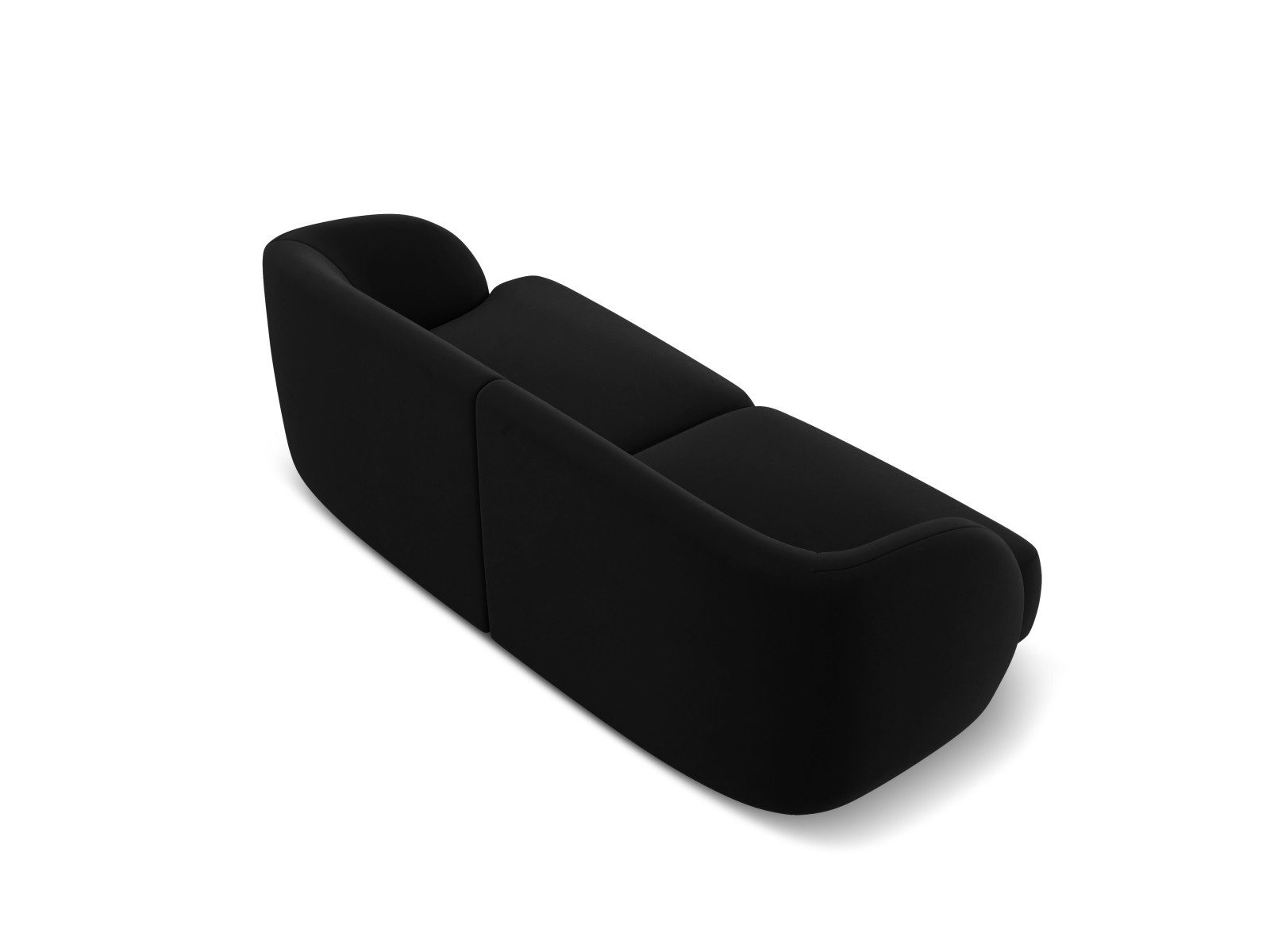 Micadoni Sofa Miley, 2-Sitzer günstig online kaufen