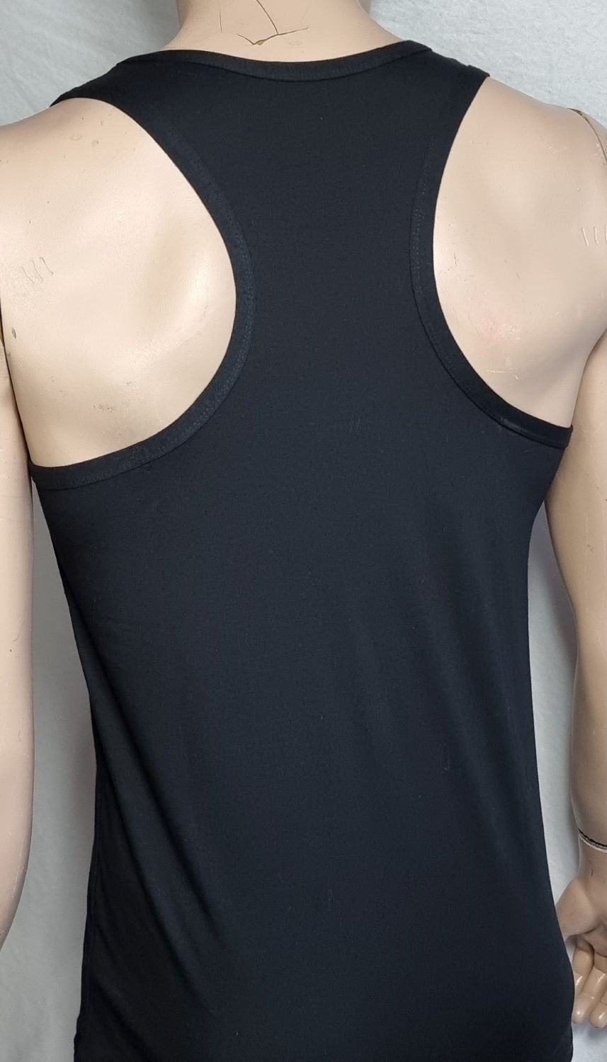 Toker CollectionÂ® Muskelshirt Herren Muskelshirt,Tanktop,95% Baumwolle,5% Elastahn (Packung, 2er 