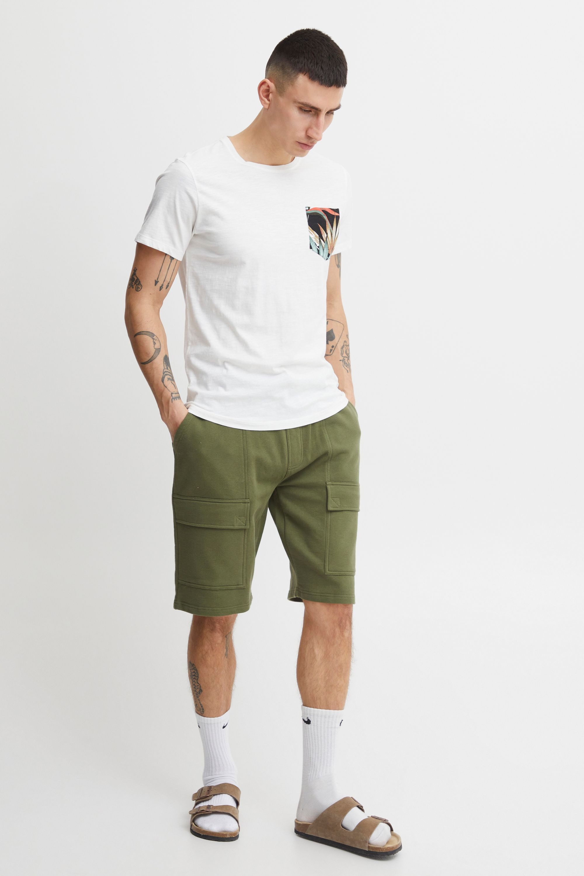 11 Project Sweatshorts PRKarlsen Modische Short