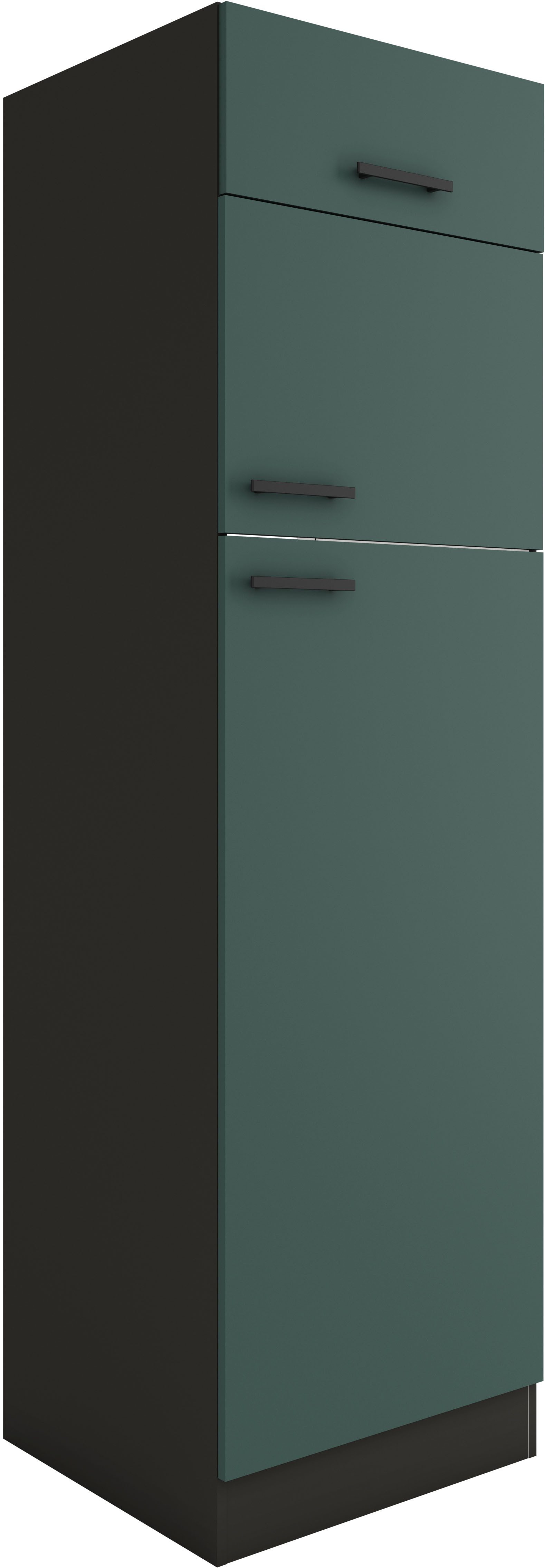 OPTIFIT Kühlumbauschrank Palma Breite 60 cm, Nischenmaße B/T/H 56,7/55,5/144,6 cm