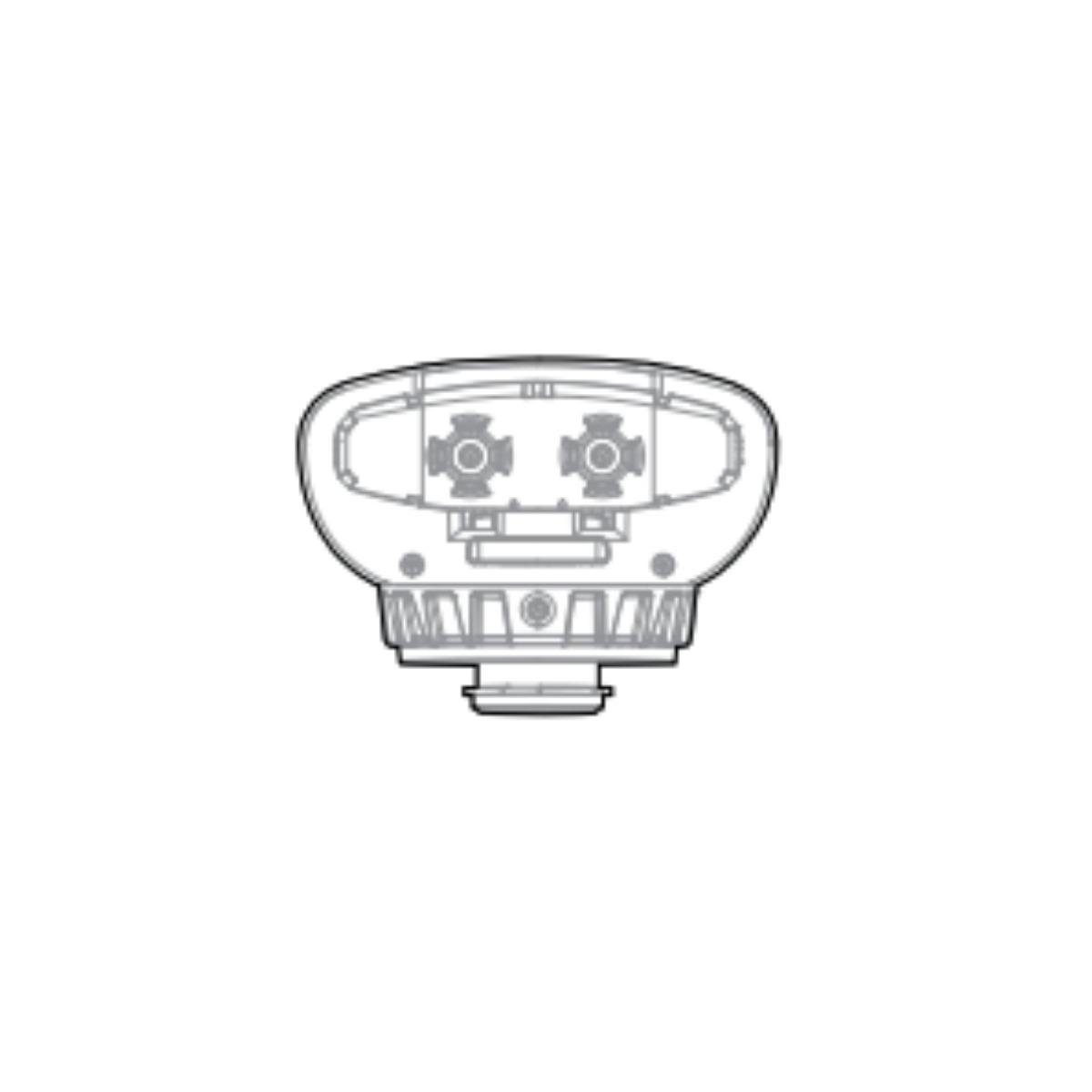 RF Elements TP-ADAP-E2K - WLAN-Antenne TwistPort-Adapter AP für ePMP2000