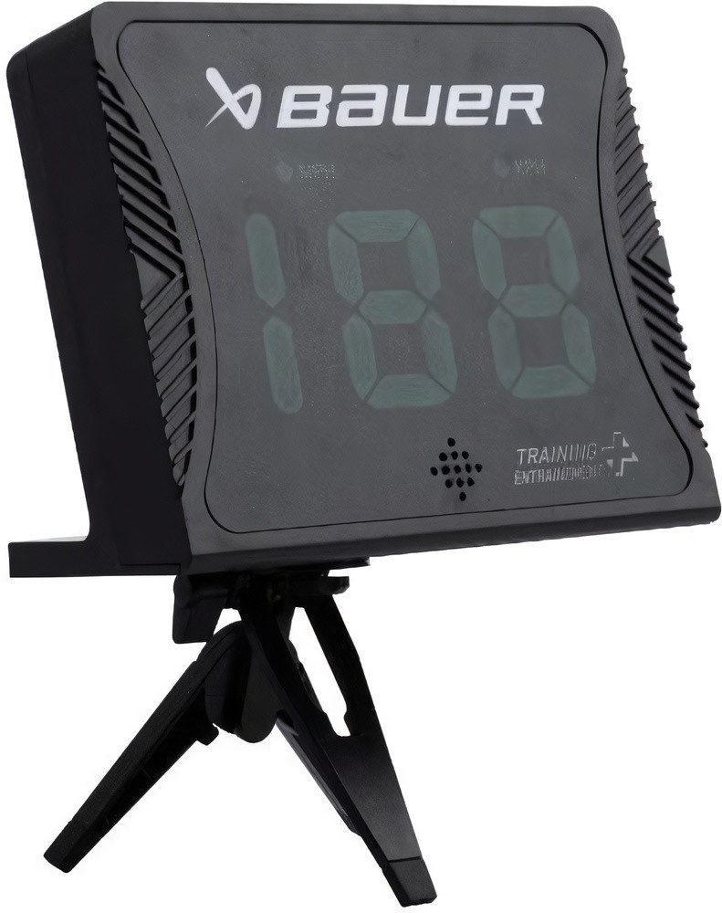 bauer Eishockey Schienbeinschoner Geschwindigkeitsr adar Bauer Multi Sport Reactor Radar Gun